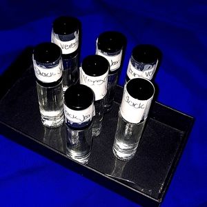 Versace Black Jeans Men's Body Fragrance Rolling Oil